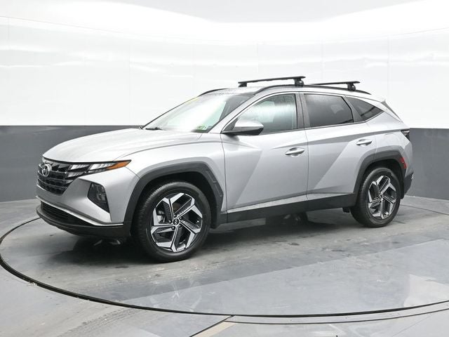 2022 Hyundai TUCSON HYBRID SEL Convenience
