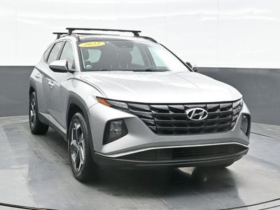 2022 Hyundai TUCSON HYBRID SEL Convenience