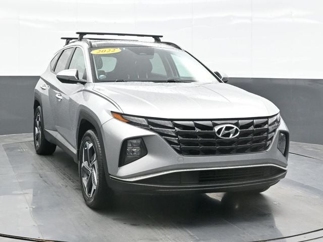 2022 Hyundai TUCSON HYBRID SEL Convenience