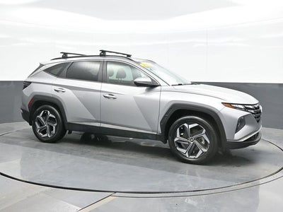 2022 Hyundai TUCSON HYBRID SEL Convenience