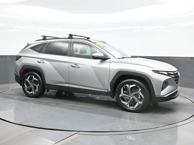 2022 Hyundai TUCSON HYBRID SEL Convenience