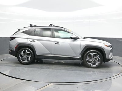 2022 Hyundai TUCSON HYBRID SEL Convenience