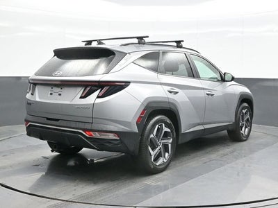 2022 Hyundai TUCSON HYBRID SEL Convenience