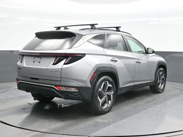 2022 Hyundai TUCSON HYBRID SEL Convenience