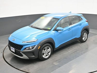 2022 Hyundai KONA SE