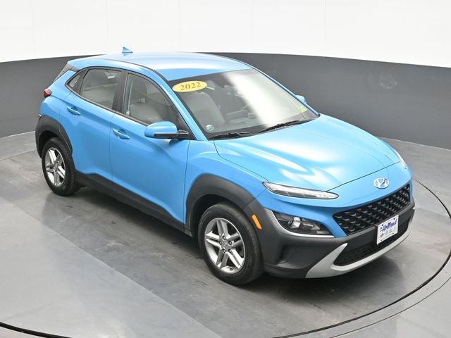 2022 Hyundai KONA SE