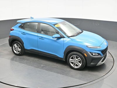 2022 Hyundai KONA SE