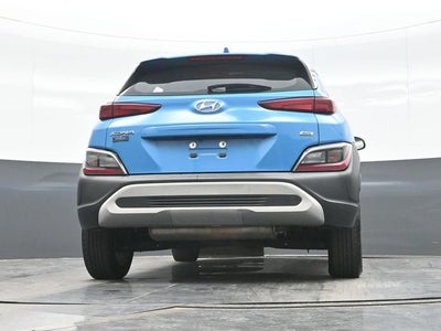 2022 Hyundai KONA SE