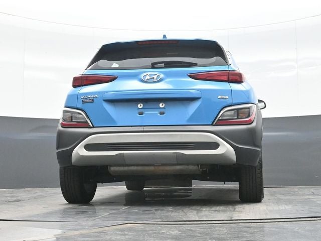 2022 Hyundai KONA SE