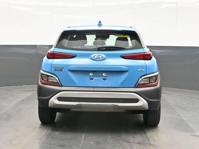 2022 Hyundai KONA SE