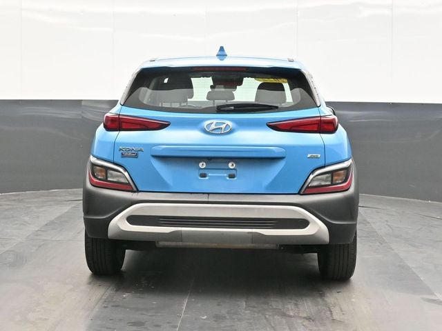2022 Hyundai KONA SE