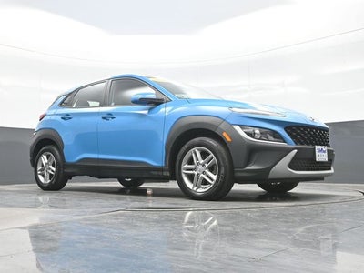 2022 Hyundai KONA SE