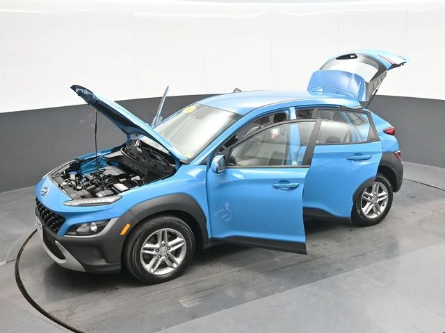 2022 Hyundai KONA SE