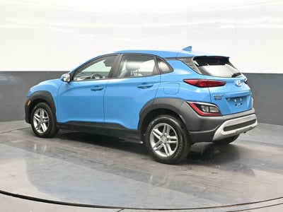 2022 Hyundai KONA SE
