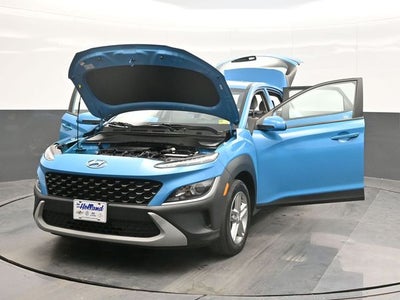 2022 Hyundai KONA SE
