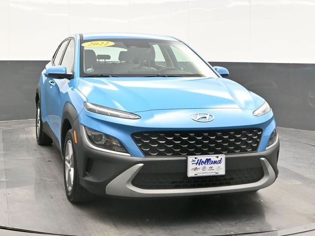2022 Hyundai KONA SE
