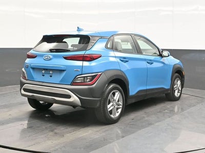 2022 Hyundai KONA SE