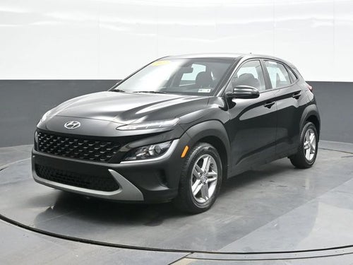 2022 Hyundai KONA SE