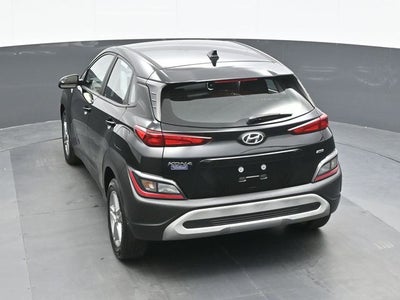 2022 Hyundai KONA SE