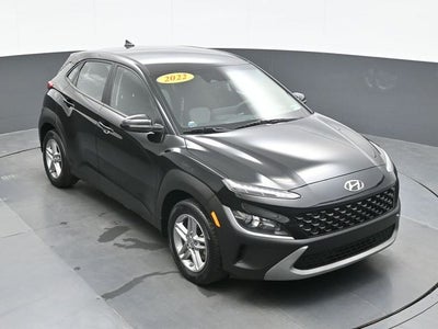 2022 Hyundai KONA SE