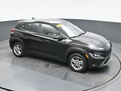 2022 Hyundai KONA SE