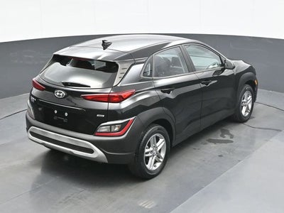 2022 Hyundai KONA SE