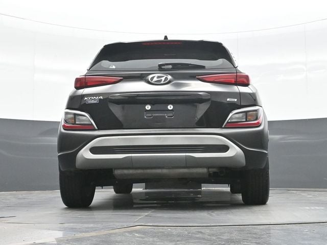 2022 Hyundai KONA SE