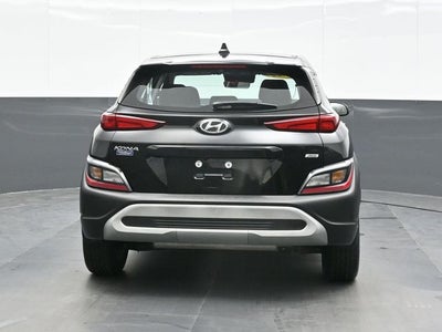 2022 Hyundai KONA SE