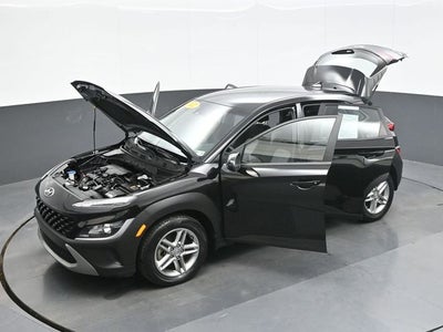 2022 Hyundai KONA SE