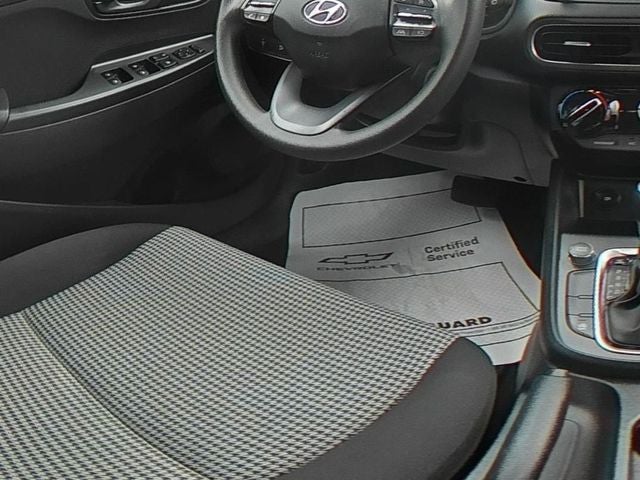 2022 Hyundai KONA SE
