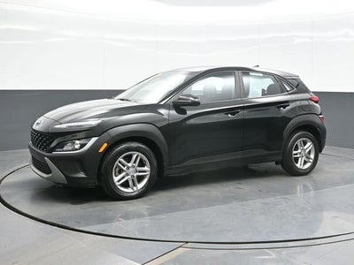 2022 Hyundai KONA SE