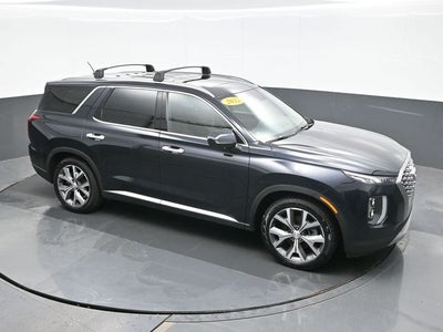 2022 Hyundai PALISADE SEL