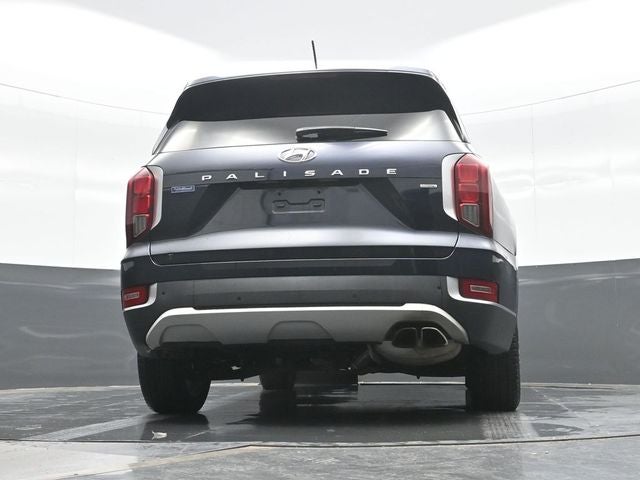 2022 Hyundai PALISADE SEL