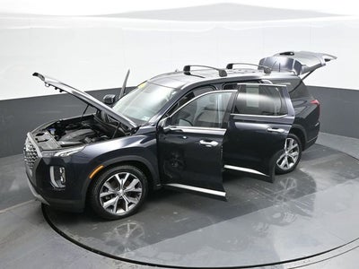 2022 Hyundai PALISADE SEL