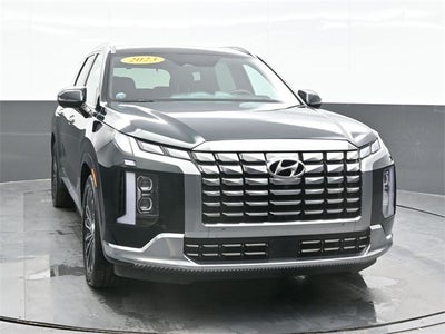 2023 Hyundai PALISADE Calligraphy