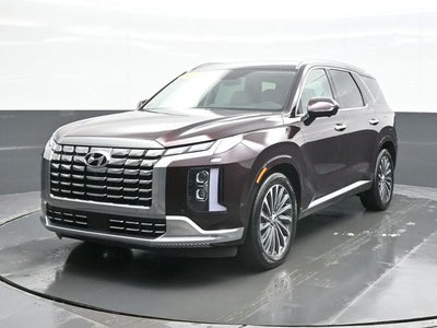2024 Hyundai PALISADE Calligraphy