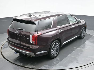 2024 Hyundai PALISADE Calligraphy