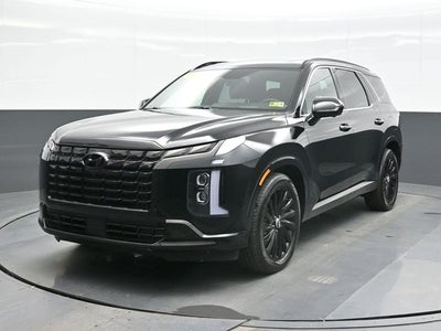 2025 Hyundai PALISADE Calligraphy Night Edition