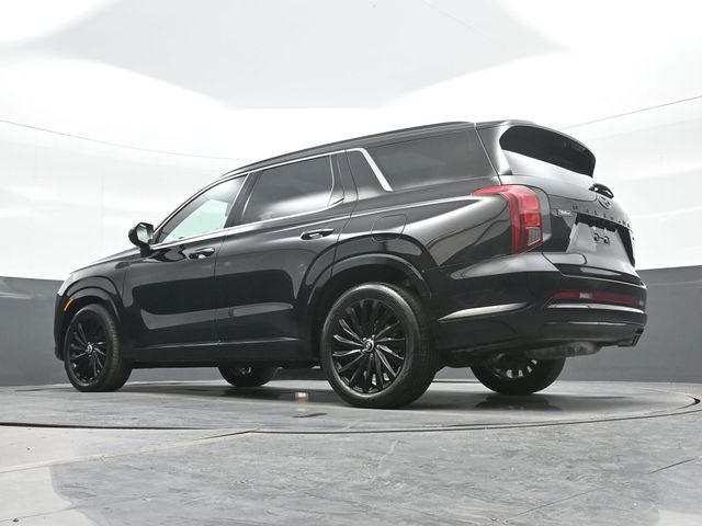 2025 Hyundai PALISADE Calligraphy Night Edition