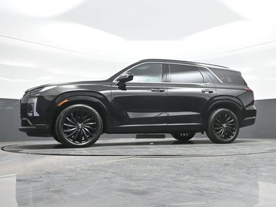 2025 Hyundai PALISADE Calligraphy Night Edition