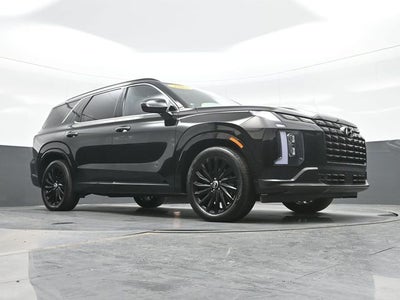 2025 Hyundai PALISADE Calligraphy Night Edition