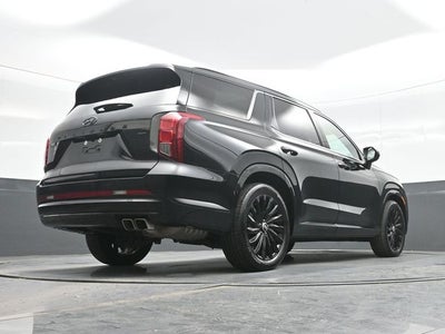 2025 Hyundai PALISADE Calligraphy Night Edition