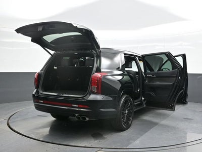 2025 Hyundai PALISADE Calligraphy Night Edition