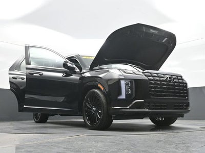 2025 Hyundai PALISADE Calligraphy Night Edition
