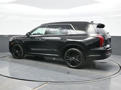 2025 Hyundai PALISADE Calligraphy Night Edition