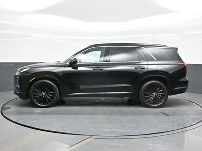 2025 Hyundai PALISADE Calligraphy Night Edition