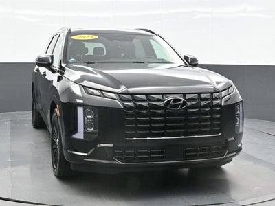 2025 Hyundai PALISADE Calligraphy Night Edition