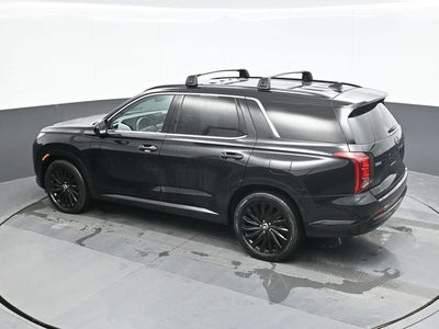 2024 Hyundai PALISADE Calligraphy Night Edition