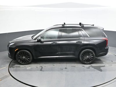 2024 Hyundai PALISADE Calligraphy Night Edition
