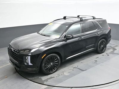 2024 Hyundai PALISADE Calligraphy Night Edition